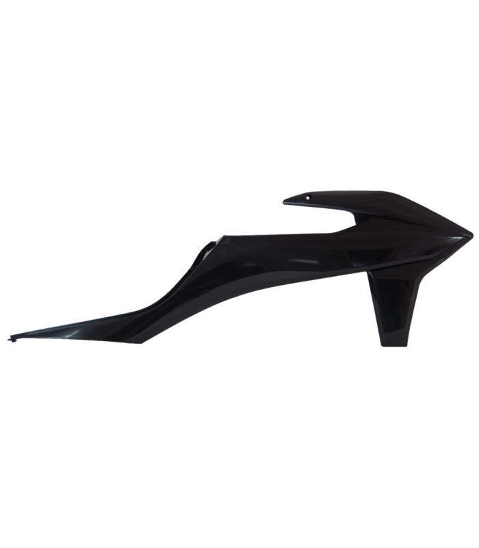 TAPAS RADIADOR NEGRAS  KTM SX-SXF-EXC-EXCF 2019