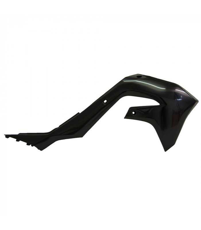 TAPAS RADIADOR NEGRAS  KAWA KXF 450 2019