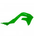 TAPAS RADIADOR VERDES  KAWA KXF 450 2019
