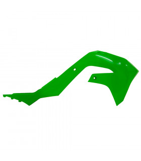 TAPAS RADIADOR VERDES  KAWA KXF 450 2019