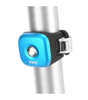 KNOG BLINDER 1 REAR LIGHT (BLUE)