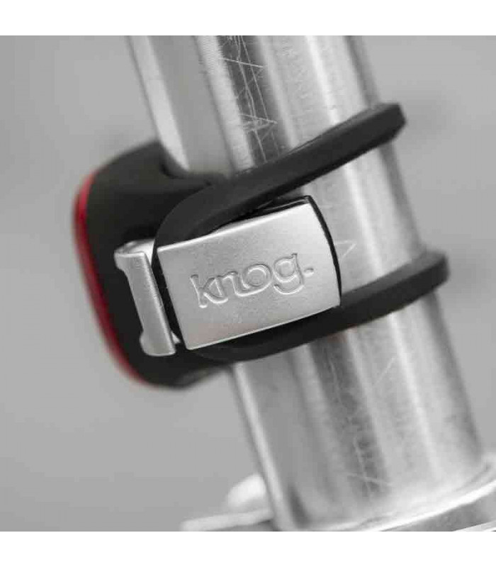 KNOG BLINDER 1 REAR LIGHT (BLUE)