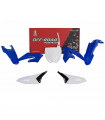 KIT PLASTICOS COLOR ORIGEN (5 PZS)  YAMAHA YZ 65 2018-19