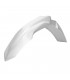 GUARDABARROS DELANTERO BLANCO  HONDA CRF 250 2018-19 / 450 2017-19