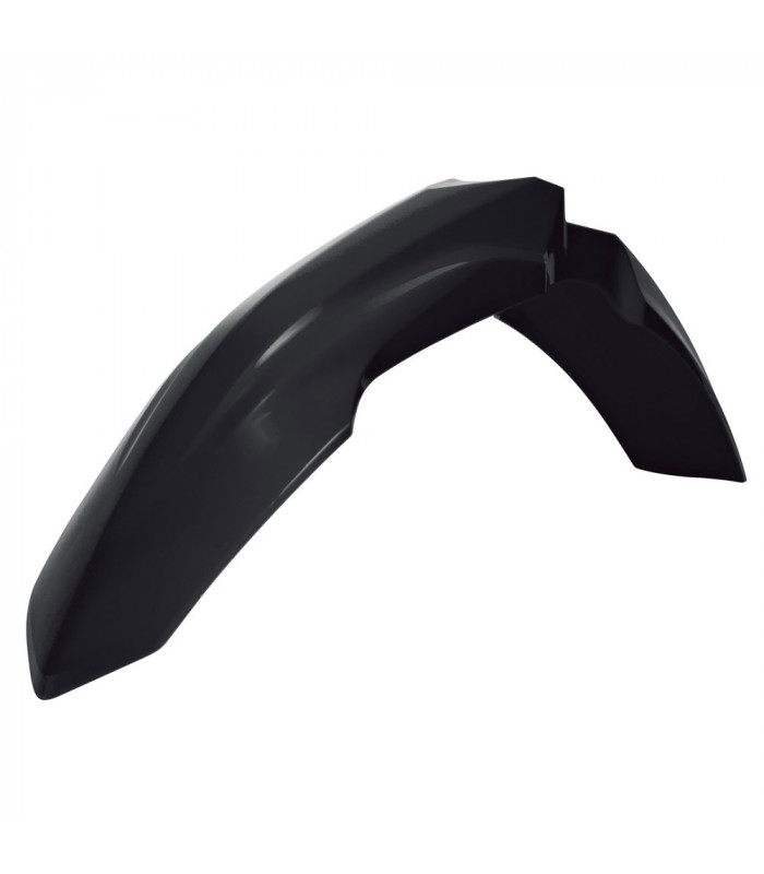 GUARDABARROS DELANTERO NEGRO  HONDA CRF 250 2018-19 / 450 2017-19