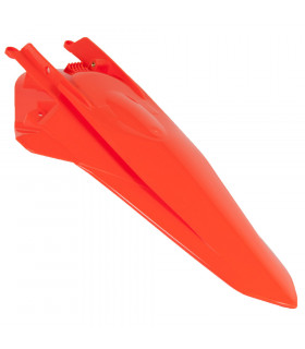 GUARDABARROS TRASERO NARANJA  KTM SX-SXF-EXC-EXCF 2019