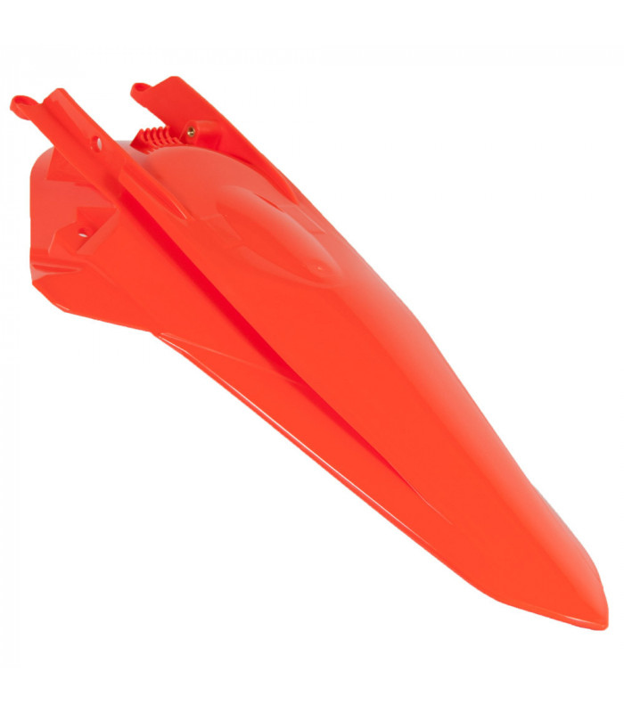 GUARDABARROS TRASERO NARANJA  KTM SX-SXF-EXC-EXCF 2019