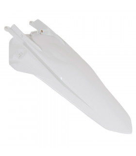 GUARDABARROS TRASERO BLANCO  KTM SX-SXF-EXC-EXCF 2019