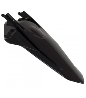 GUARDABARROS TRASERO NEGRO   KTM SX-SXF-EXC-EXCF 2019