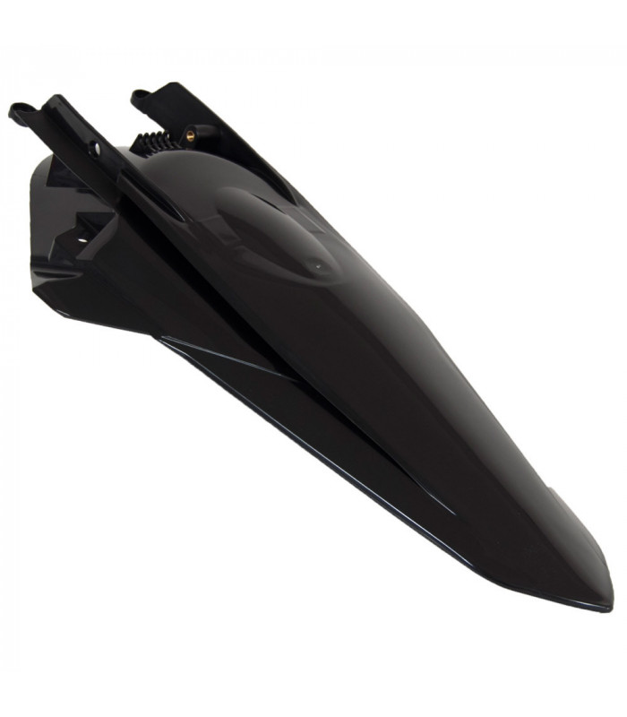GUARDABARROS TRASERO NEGRO   KTM SX-SXF-EXC-EXCF 2019
