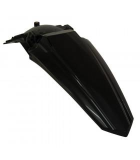 GUARDABARROS TRASERO NEGRO  KAWA KXF 450 2019