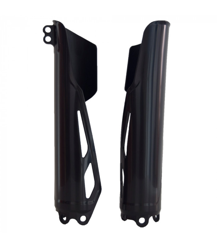 PROTECTOR HORQUILLA NEGRO  HONDA CRF-CRF X 2019