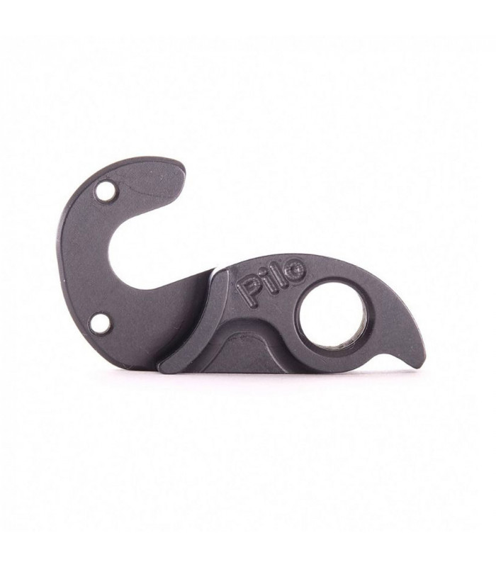 PATA DE CAMBIO NEGRA D718 BERGAMONT CX PRIME  EDITION 2017