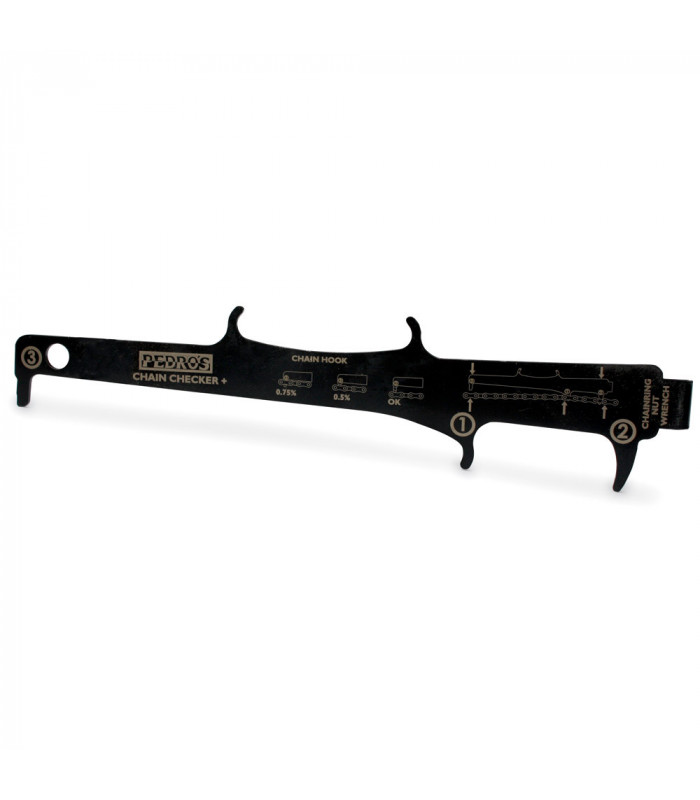 CHAIN CHECKER PLUS II