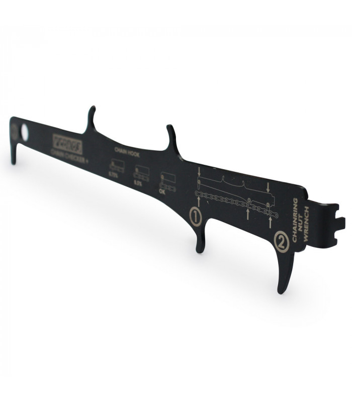 CHAIN CHECKER PLUS II