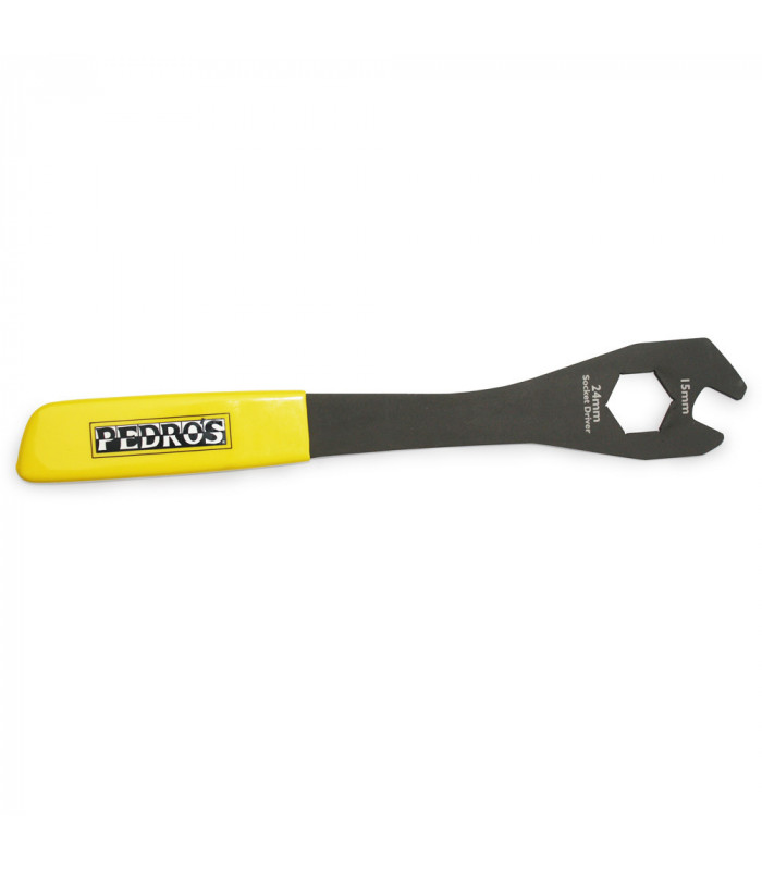 PRO TRAVEL PEDAL WRENCH - 15mm