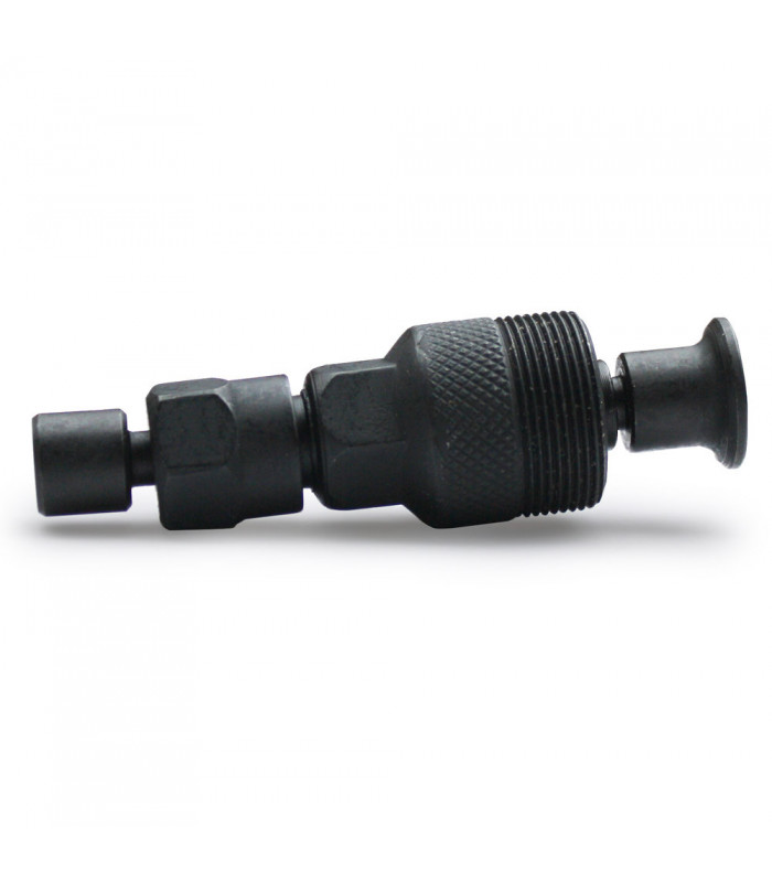 COMPACT CRANK REMOVED-SQUARE TAPER & SPLINED.