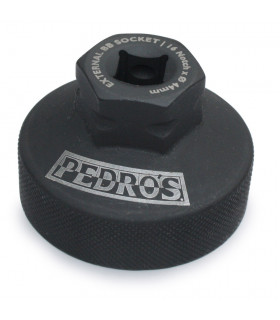 EXTERNAL BOTTOM BRACKET SOCKET II, 16 x 44.