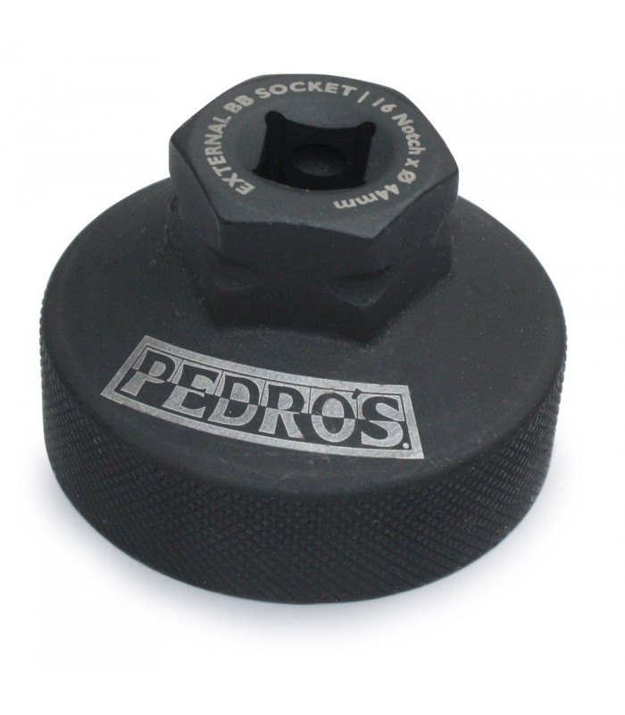 EXTERNAL BOTTOM BRACKET SOCKET II, 16 x 44.