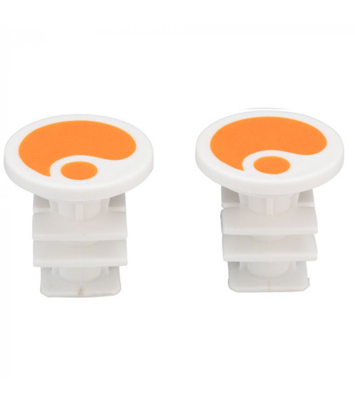 TAPONES NARANJA PUÑOS ERGON GA2, GA2 , GA3