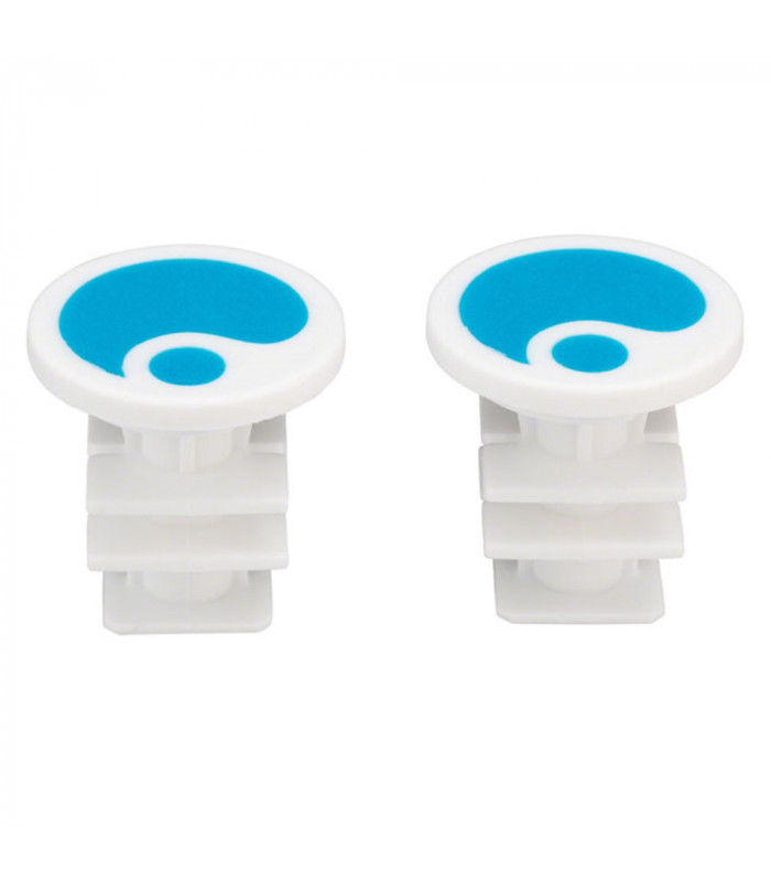 TAPONES AZULES PUÑOS ERGON GA2, GA2 , GA3