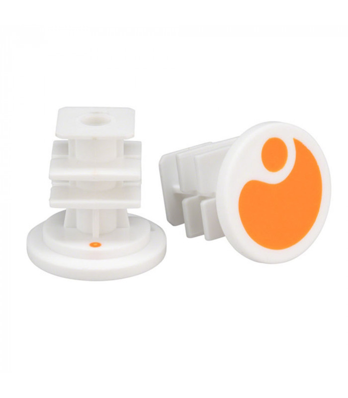 TAPONES NARANJA PUÑOS ERGON GA2, GA2 , GA3