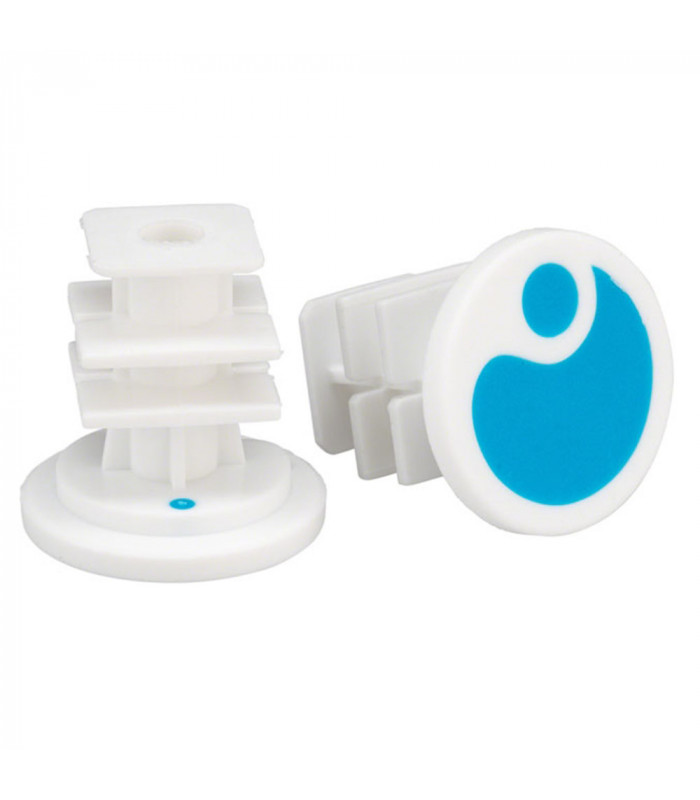 TAPONES AZULES PUÑOS ERGON GA2, GA2 , GA3