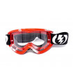 MÁSCARA ELECTRIC EG1 ROJA (LENTE TRANSPARENTE)