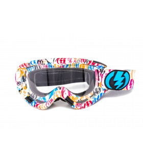 MÁSCARA ELECTRIC EG1 CMYK VOLT (LENTE TRANSPARENTE)