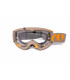 ELECTRIC EG1 MISSILE GREY GOGGLES (CLEAR LENS)