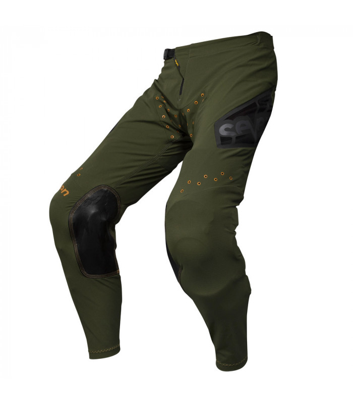 PANTALON MX ZERO VICTORY OLIVE.