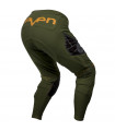 PANTALON MX ZERO VICTORY OLIVE.