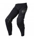 PANTALON MX ZERO RAIDER BLACK/AQUA LIGHT.