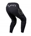 PANTALON MX ZERO RAIDER BLACK/AQUA LIGHT.