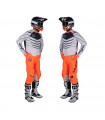 PANTALON MX ANNEX EXO NAVY/CORAL.
