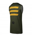 CHALECO MX ZERO VICTORY OLIVE.