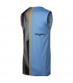 CHALECO MX ZERO RAIDER BLUE.