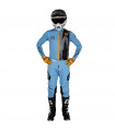 CHALECO MX ZERO RAIDER BLUE.