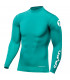CAMISETA COMPRESSION ZERO AQUA LITE.