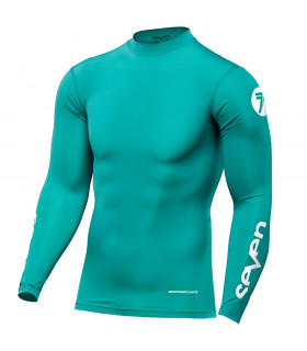 CAMISETA COMPRESSION ZERO AQUA LITE.