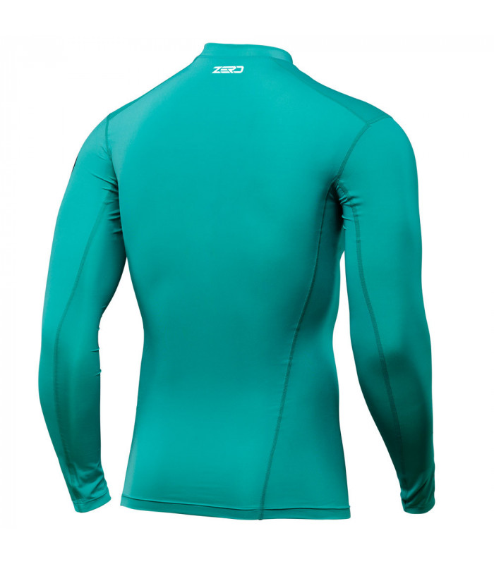 CAMISETA COMPRESSION ZERO AQUA LITE.