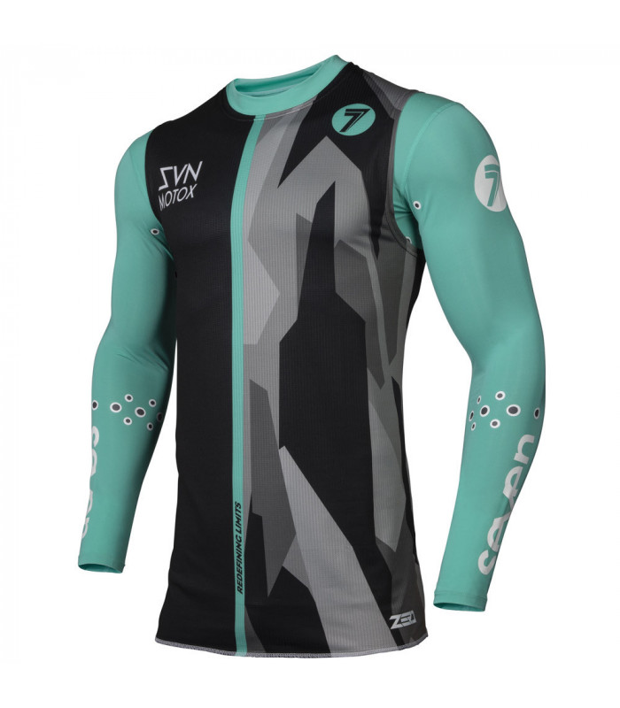 CAMISETA COMPRESSION ZERO AQUA LITE.