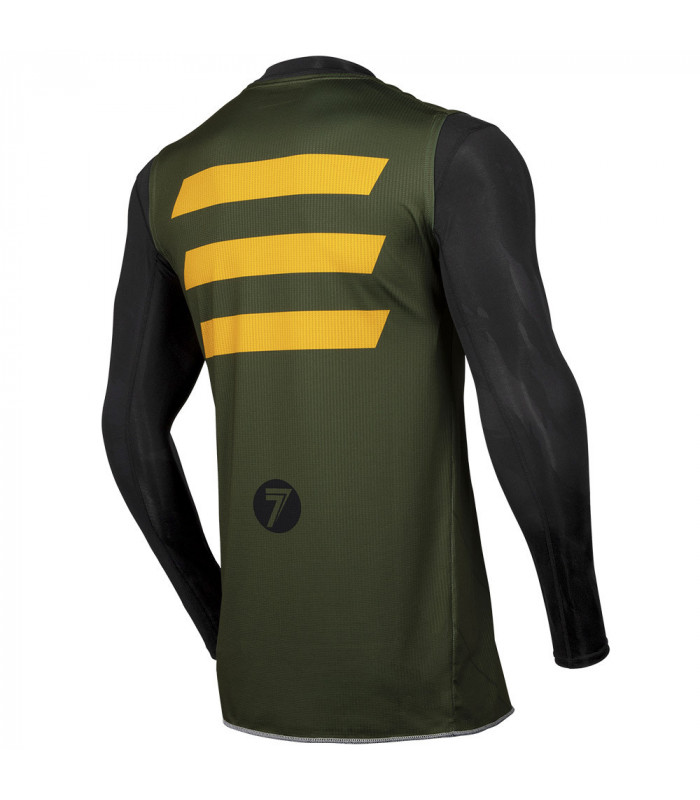 CHALECO MX ZERO VICTORY OLIVE.