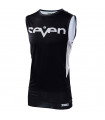 SEVEN ZERO STAPLE OVER JERSEY (BLACK)