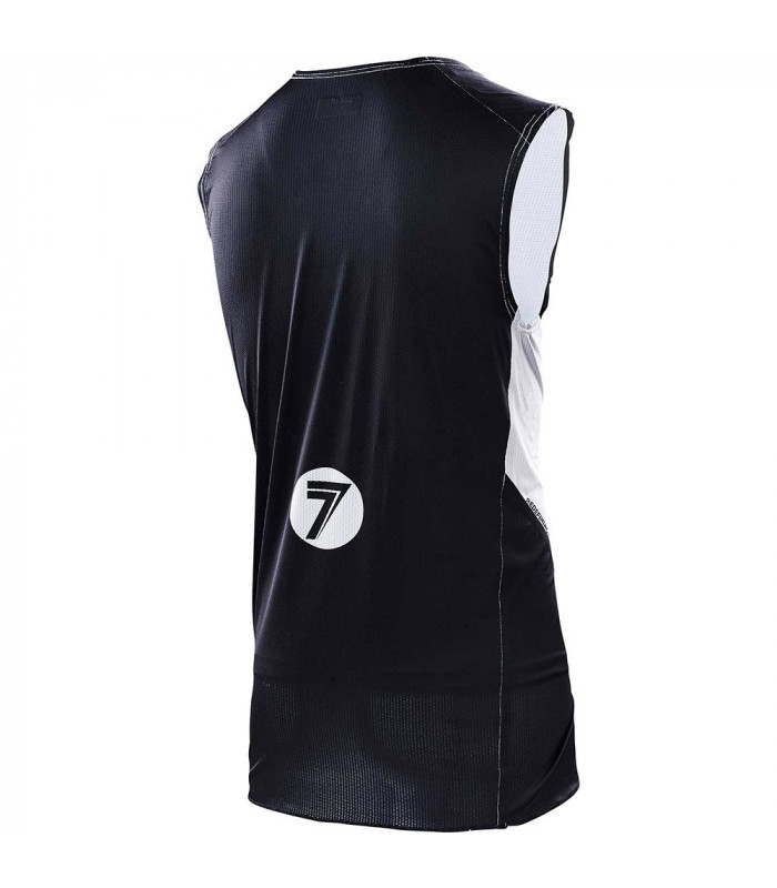 CHALECO MX ZERO STAPLE BLACK.