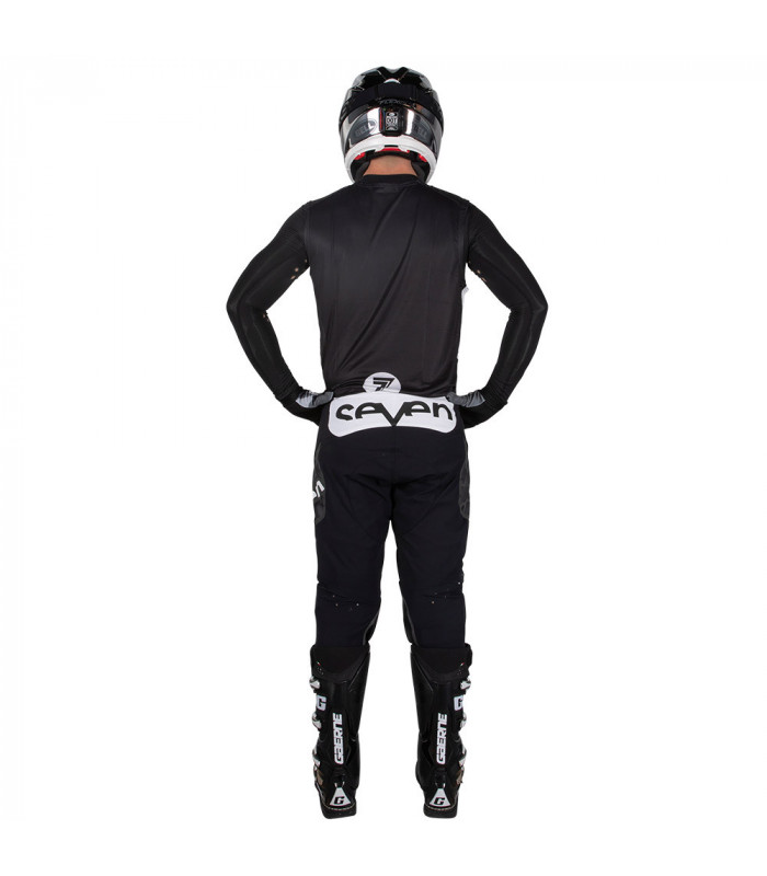 CHALECO MX ZERO STAPLE BLACK.