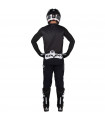 CHALECO MX ZERO STAPLE BLACK.