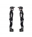CHALECO MX ZERO STAPLE BLACK.
