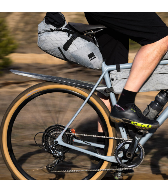 ASSAVERS FENDOR BENDOR BIG "THE TOUR" GREY GRAVEL