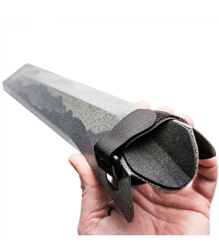 ASSAVERS FENDOR BENDOR BIG "THE TOUR" GREY GRAVEL